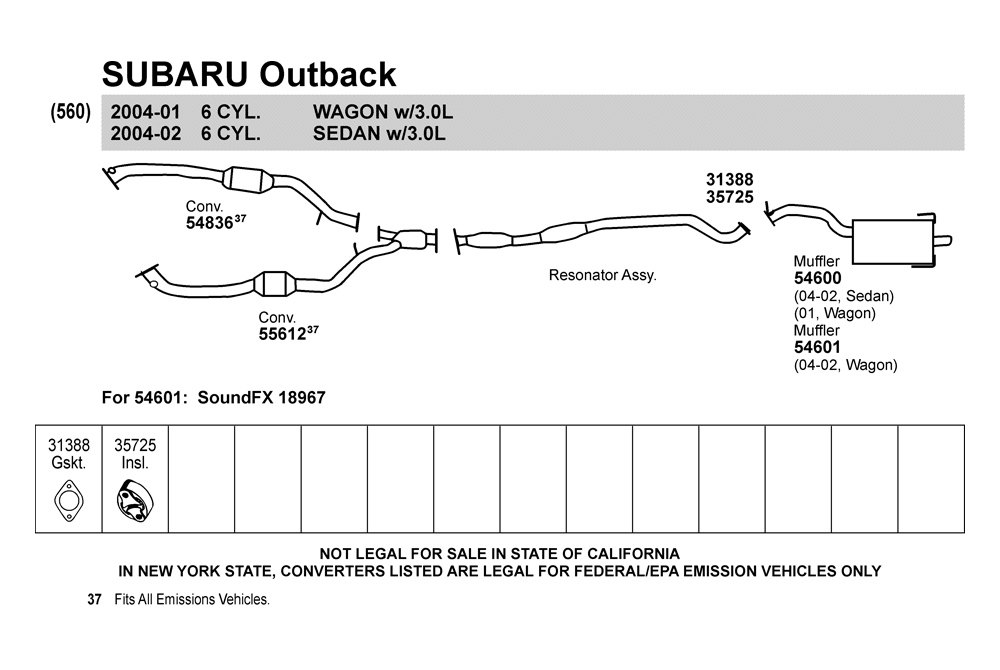 2001 Subaru Outback Wiring Diagram from www.carid.com