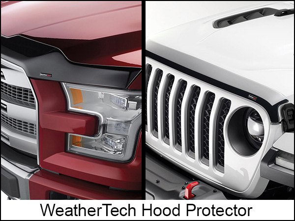 WeatherTech Hood Protector