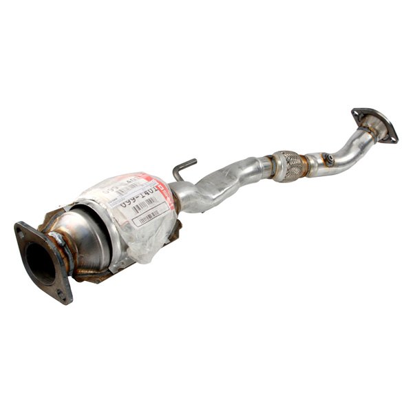 How to replace catalytic converter nissan altima 2006 #2