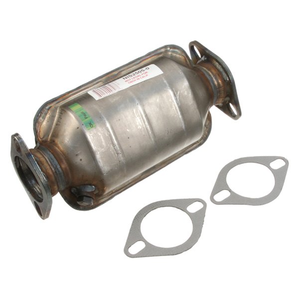 2000 Nissan maxima catalytic converter replacement #1