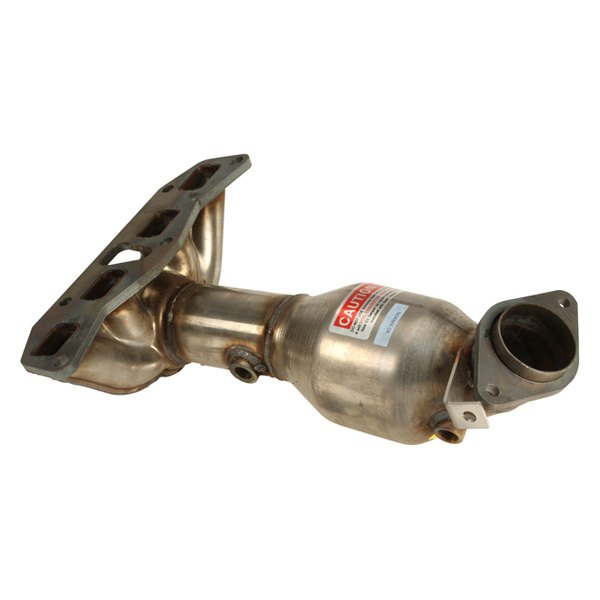 Replace catalytic converter nissan altima #5