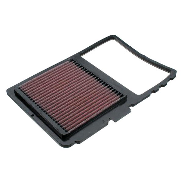 Kn performance air filter review