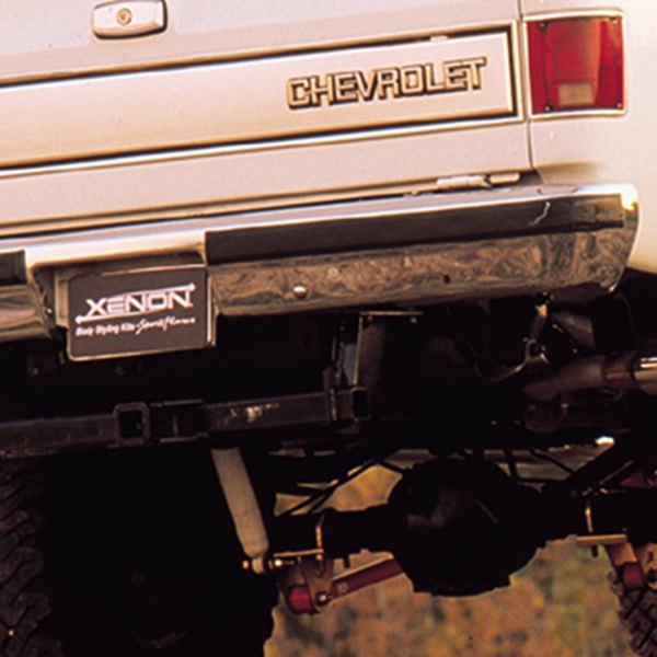 1995 Gmc yukon rear bumper