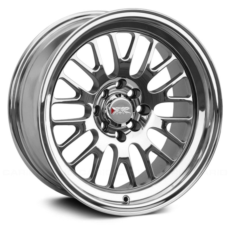 XXR 531 Wheels Platinum Rims