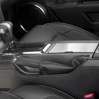 2012 Ford Mustang Chrome Interior Trim Carid Com