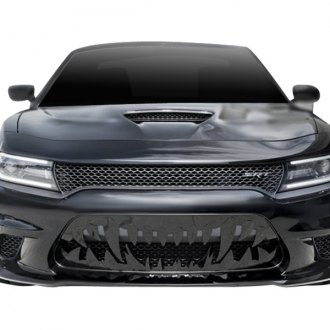 2016 dodge charger grill
