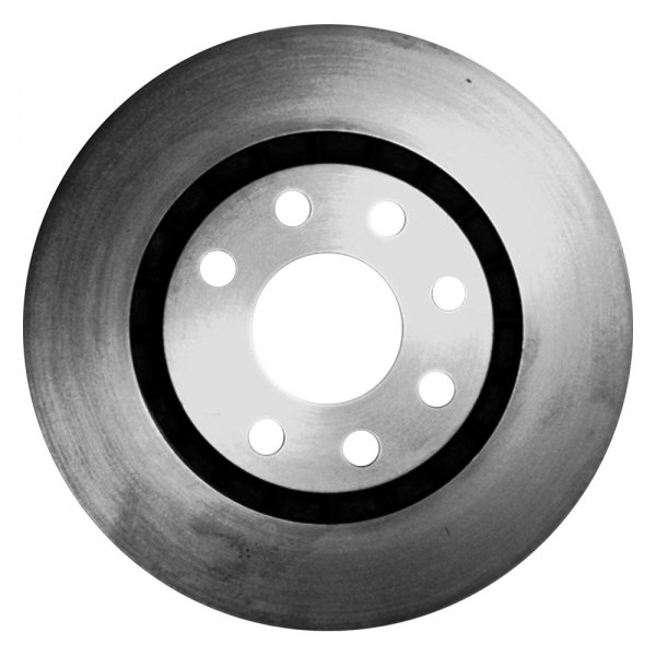 ACDelco 18A262 Professional Front Disc Brake Rotor Assembly ...