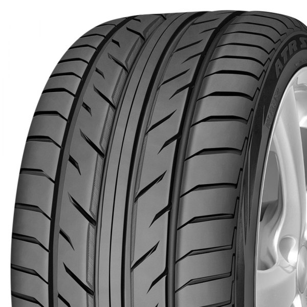 ACHILLES® - ATR SPORT 2 Tire Protector Close-Up