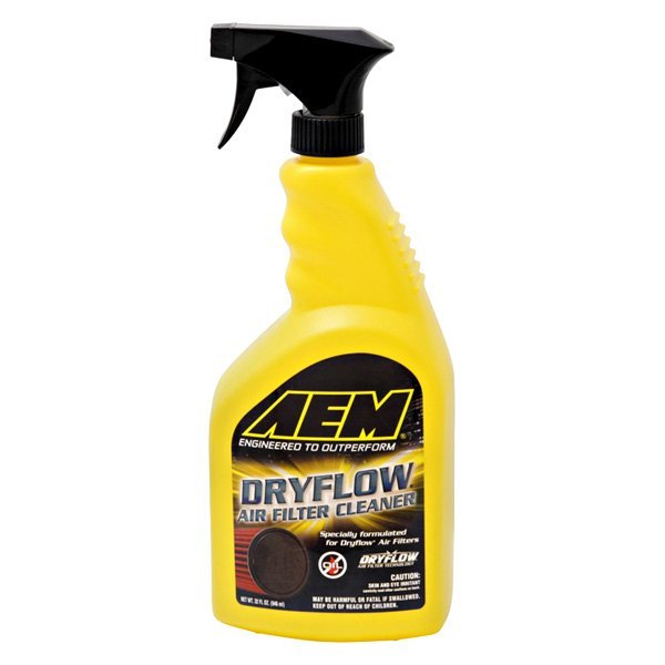AEM Intakes® - Synthetic Air Filter Cleaner (32 oz)
