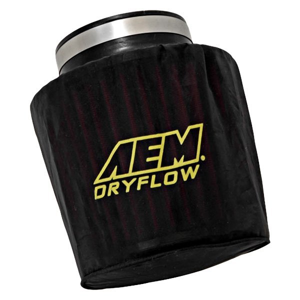AEM Intakes® - DryFlow® Black Pre-Filter