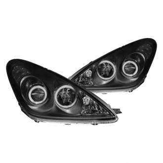 2004 lexus es330 headlight bulb replacement