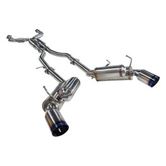 2004 Infiniti G35 Complete Performance Exhaust Systems – CARiD.com
