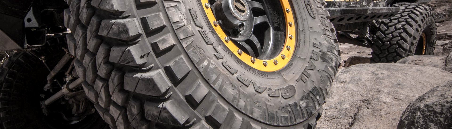 Understanding Off-Road Tire Size Measurements