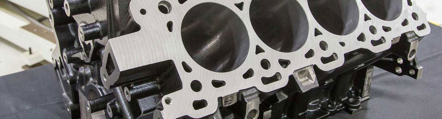 engine block material selection