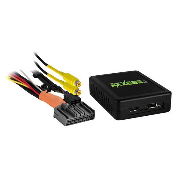 Axxess® - Programmable Backup Camera RGB Interface with HDMI