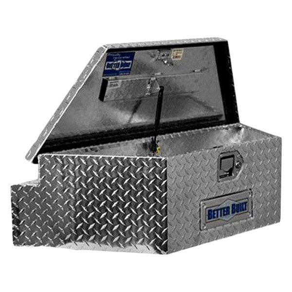 Better Built® - Crown Series V-Shaped Utility Trailer Tongue Tool Box
