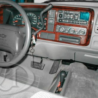 1996 Chevy Tahoe Molded Dash Kits Carid Com