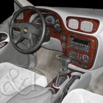 2005 Chevy Trailblazer Molded Dash Kits Carid Com