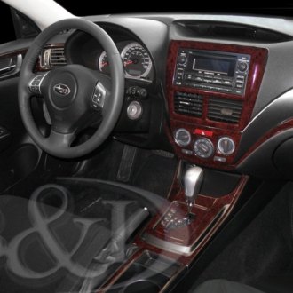 2011 Subaru Impreza Molded Dash Kits Carid Com