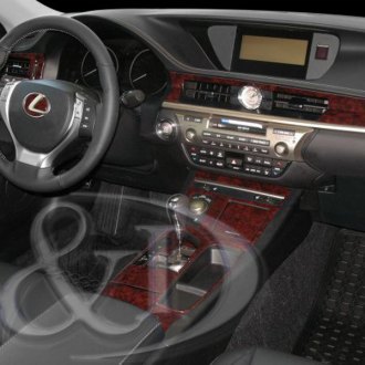 2016 Lexus Es Color Dash Kits Interior Trim Carid Com