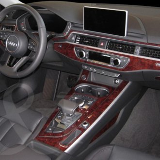2019 Audi A4 Color Dash Kits Interior Trim Carid Com