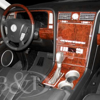 2005 Lincoln Navigator Color Dash Kits Interior Trim