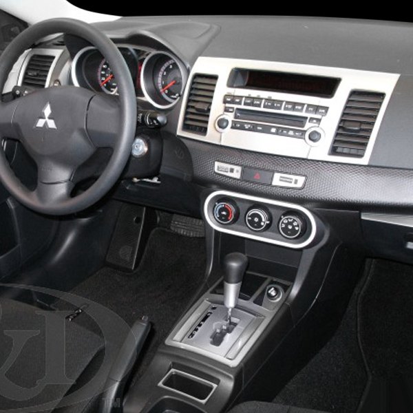 2011 Mitsubishi Lancer Interior Topspeed