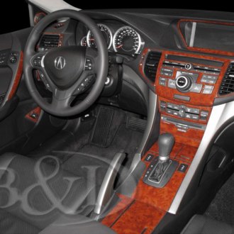 2012 Acura Tsx Wood Dash Kits Carid Com
