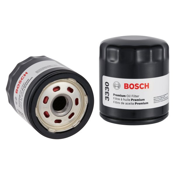 Bosch 3330 Premium Spin On Oil Filter