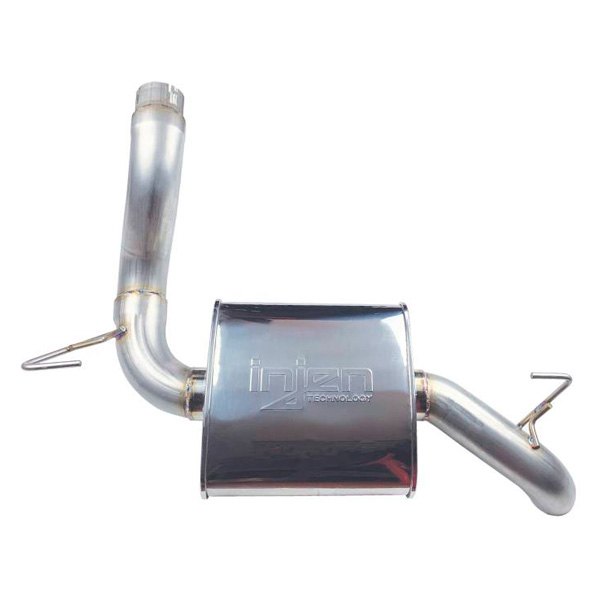 New Injen Release - High-Tuck Exhaust Systems at CARiD - JKowners.com