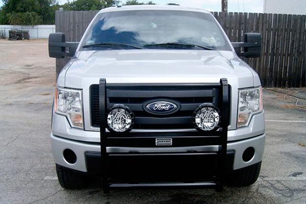 Ford f 150 ranch hand bumpers #3