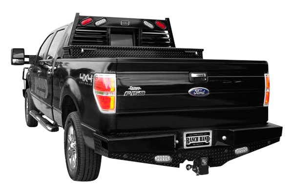 Ford f 150 ranch hand bumpers #8