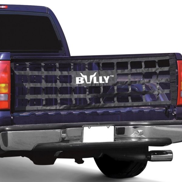 Bully® - Tailgate Net with Bully Logo