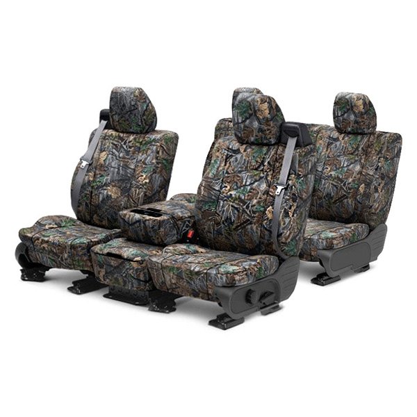 Custom camo seat covers for ford f150 #4