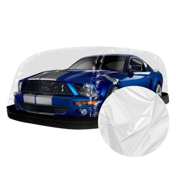 CarCapsule® - Indoor Bubble Car Cover