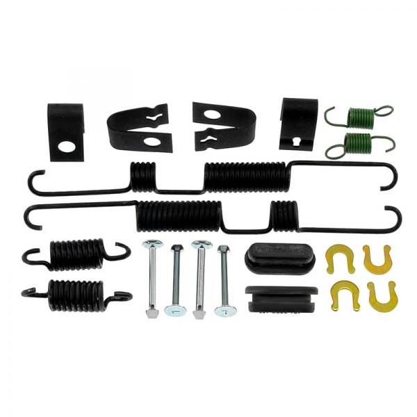 Carlson Quality Brake Parts 17344 Brake Combination Kit 