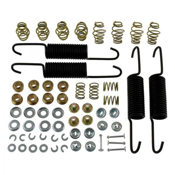 Carlson Quality Brake Parts P943 Brake Pad Installation Kit 