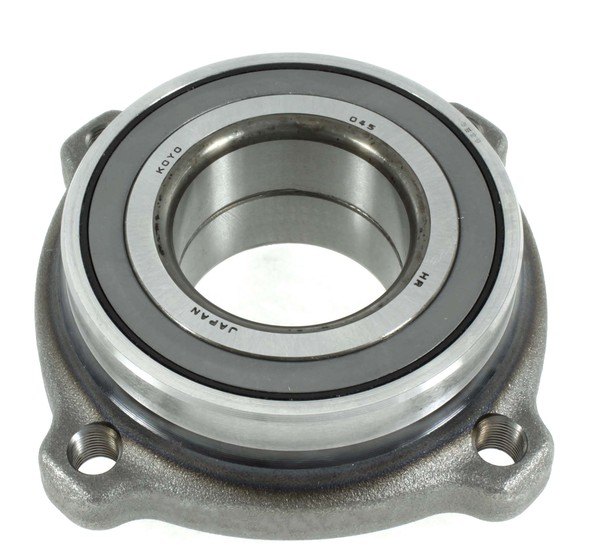 Centric Parts 412.35002 Front Wheel Bearing