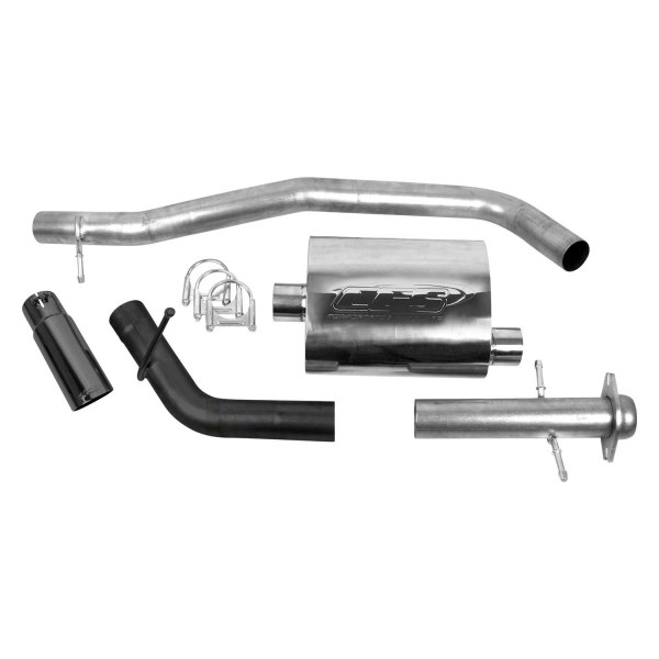 CGS® - Ford Expedition 2003 Cat-Back Exhaust System with Single Side Exit