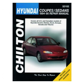 2008 hyundai accent haynes manual