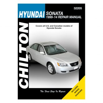 2004 hyundai sonata service manual