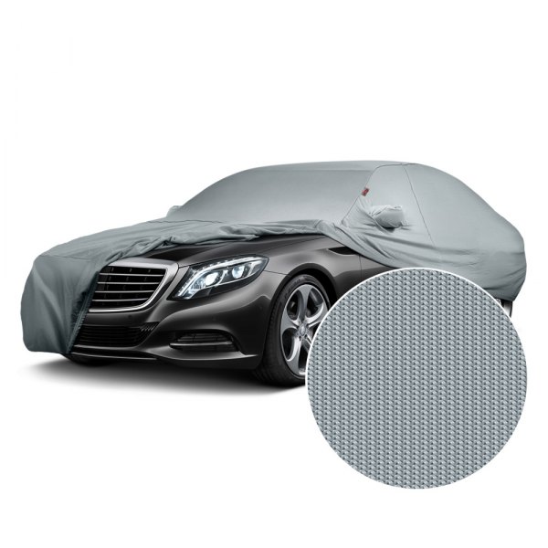 Covercraft® - Form-Fit™ Gray Custom Car Cover