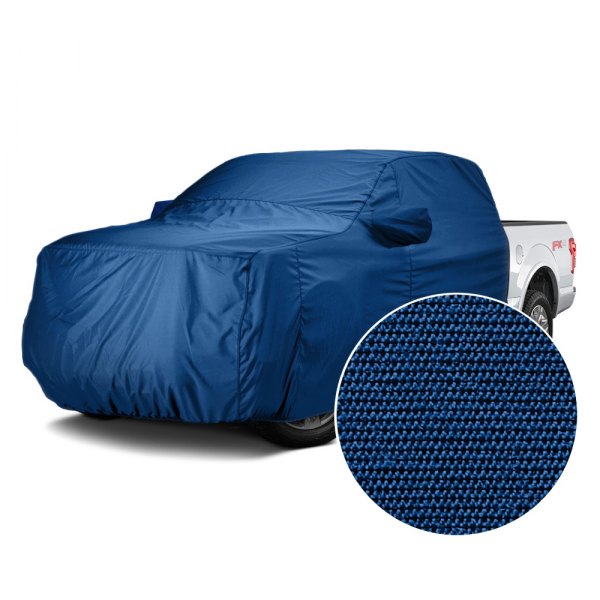 Covercraft® - Sunbrella™ Pacific Blue Custom Cab Area Cover