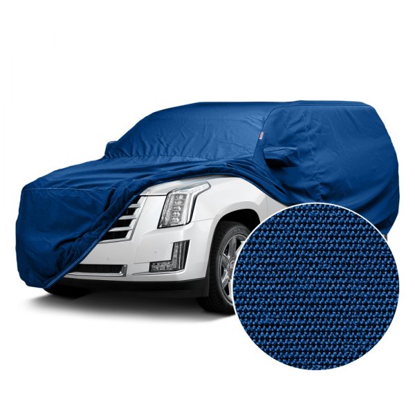 Covercraft® - Sunbrella™ Pacific Blue Custom Car Cover