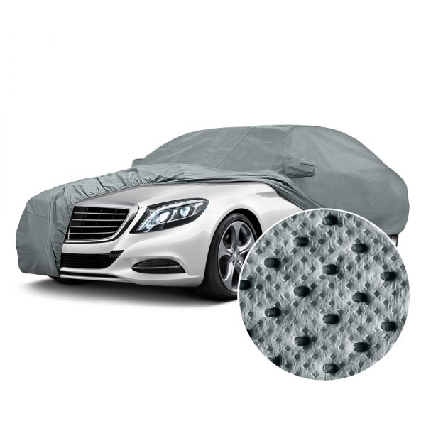 Coverking® - Mosom Plus™ Gray Custom Car Cover