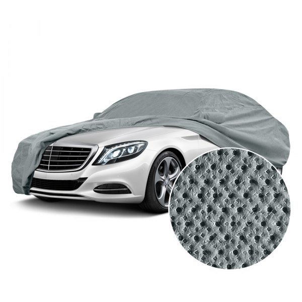 Coverking® - Triguard™ Gray Custom Car Cover