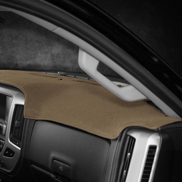 Gray Coverking Custom Fit Dashcovers for Select Buick LeSabre Models Poly Carpet 