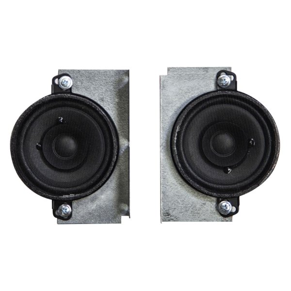 Custom Autosound® - 3-1/2" Custom Fit Speakers