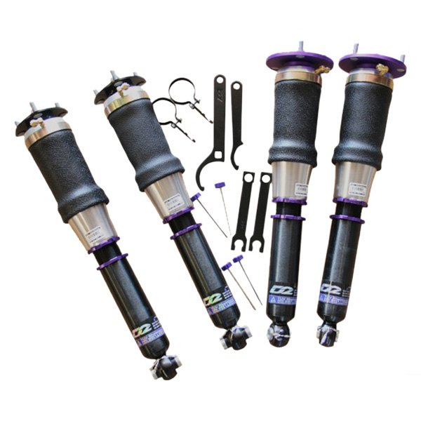 D2 Racing® - Basic™ Air Suspension System