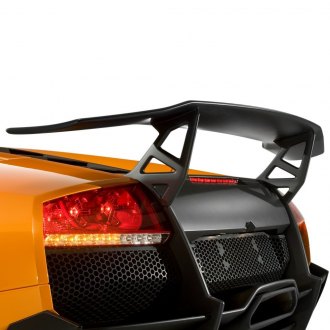 2002 Lamborghini Murcielago Spoilers Custom Factory Lip